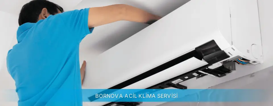 Bornova İlçemi Arçelik Acil Klima Servisi