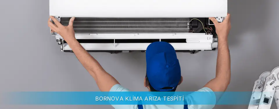 Bornova İlçemi Arçelik Klima Arıza Tespiti