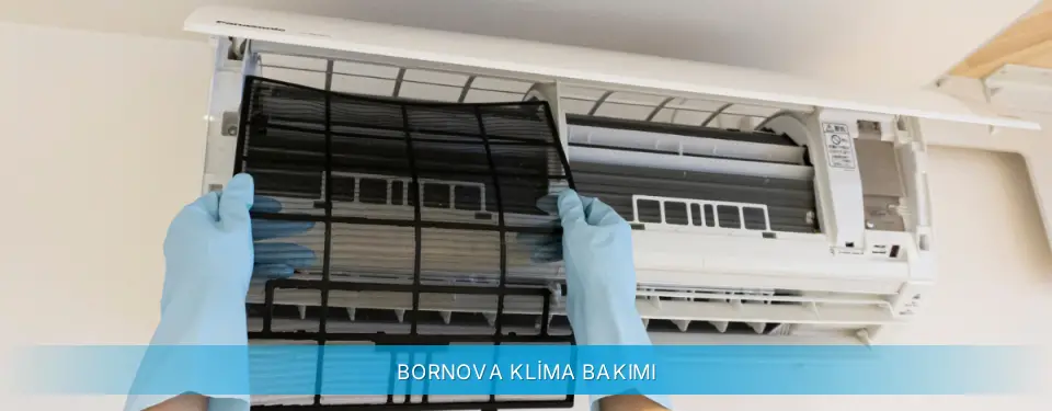 Bornova İlçemi Arçelik Klima Bakımı