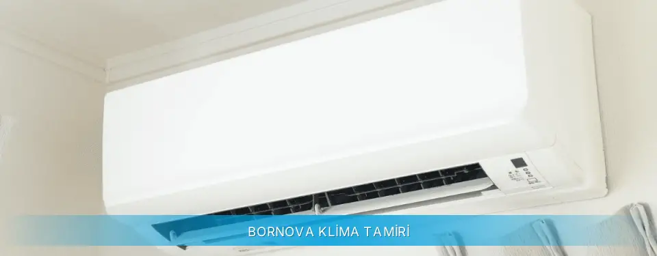 Bornova İlçemi Arçelik Klima Tamiri