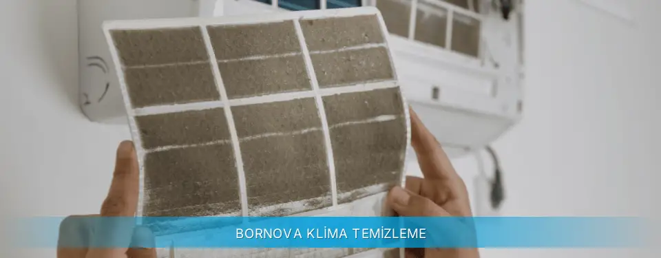 Bornova İlçemi Arçelik Klima Temizleme