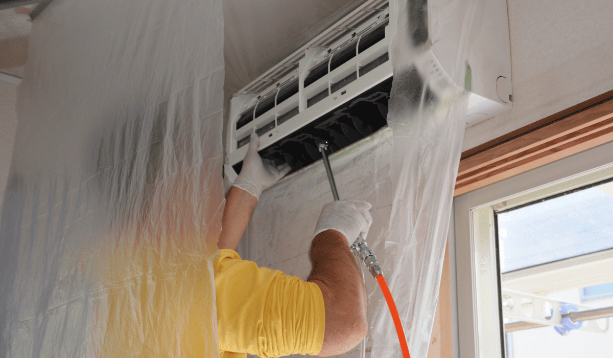 Bornova Arçelik Klima Bakımı