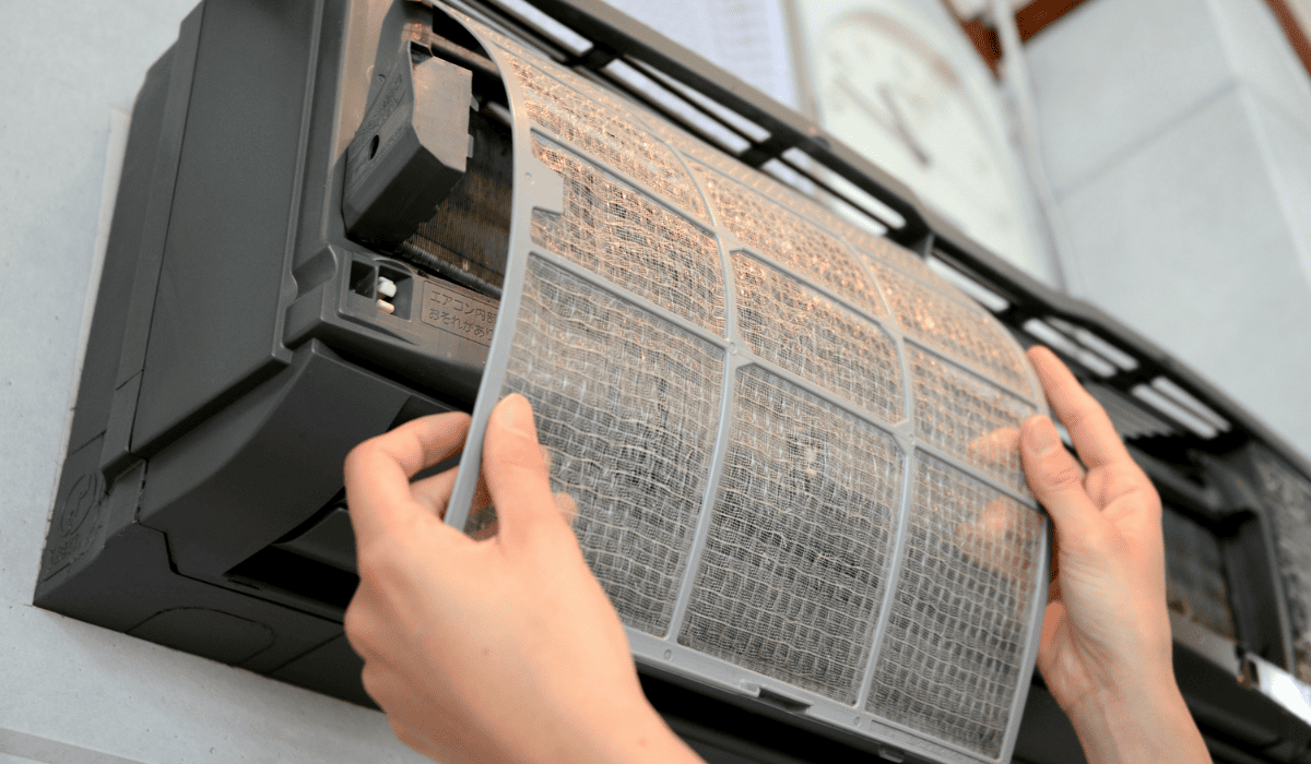 Bornova Arçelik Klima Temizliği